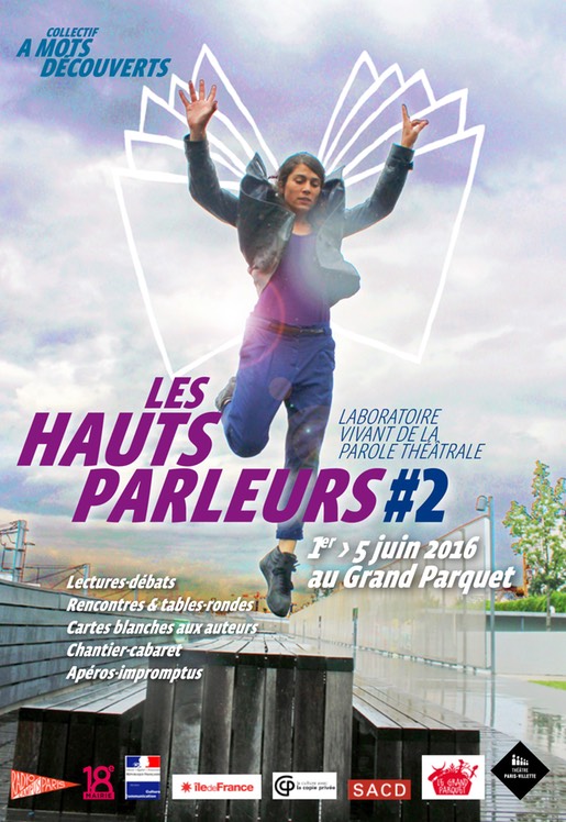 Hauts Parleurs 2016